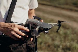 Smart Drones, drone laws in virginia 